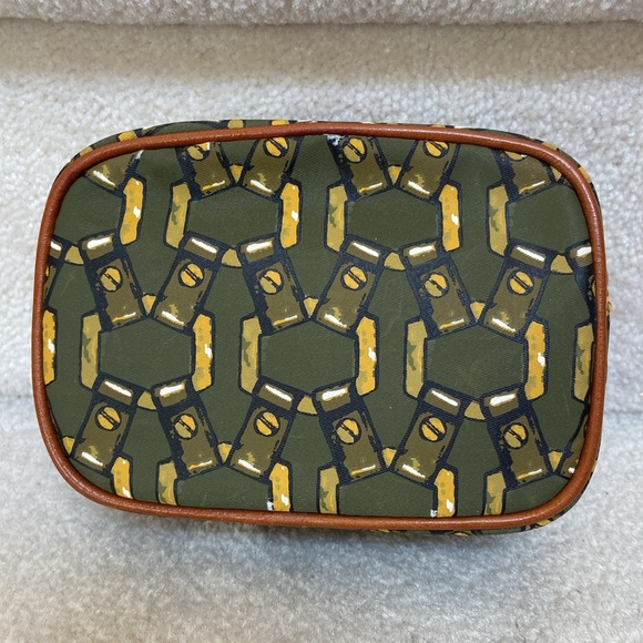 tory burch cosmetic / make up case / pouch / bag - Picture 2 of 16